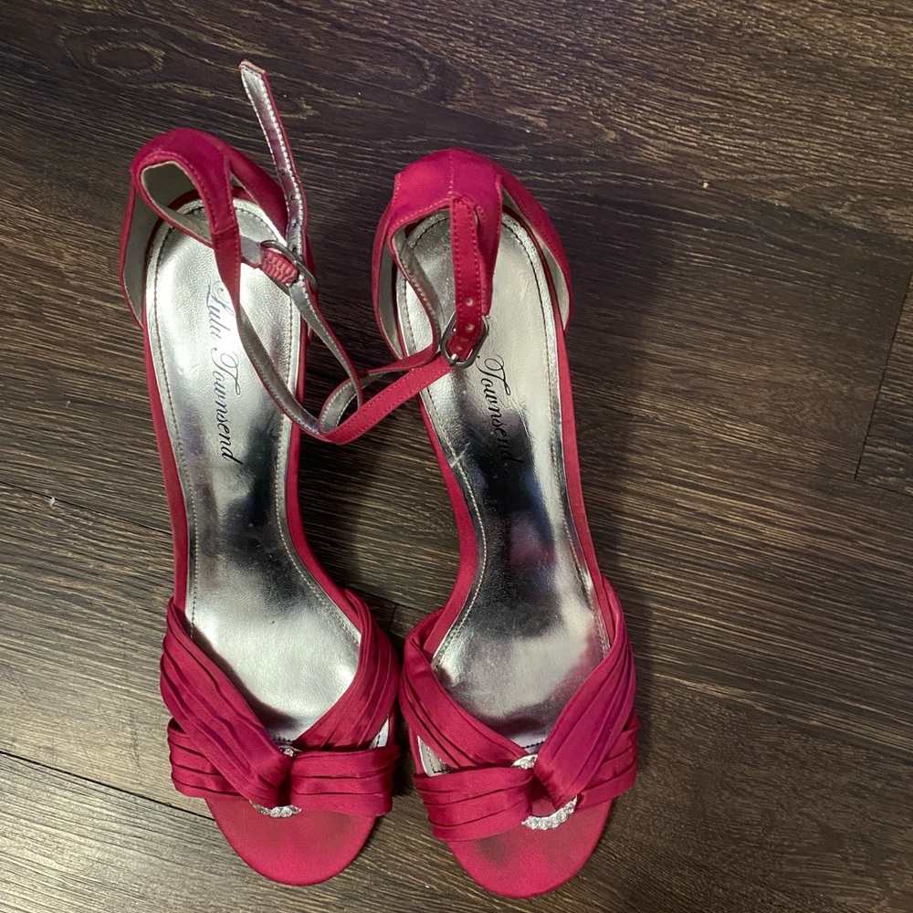 Women’s Lula Townsend Pink heels